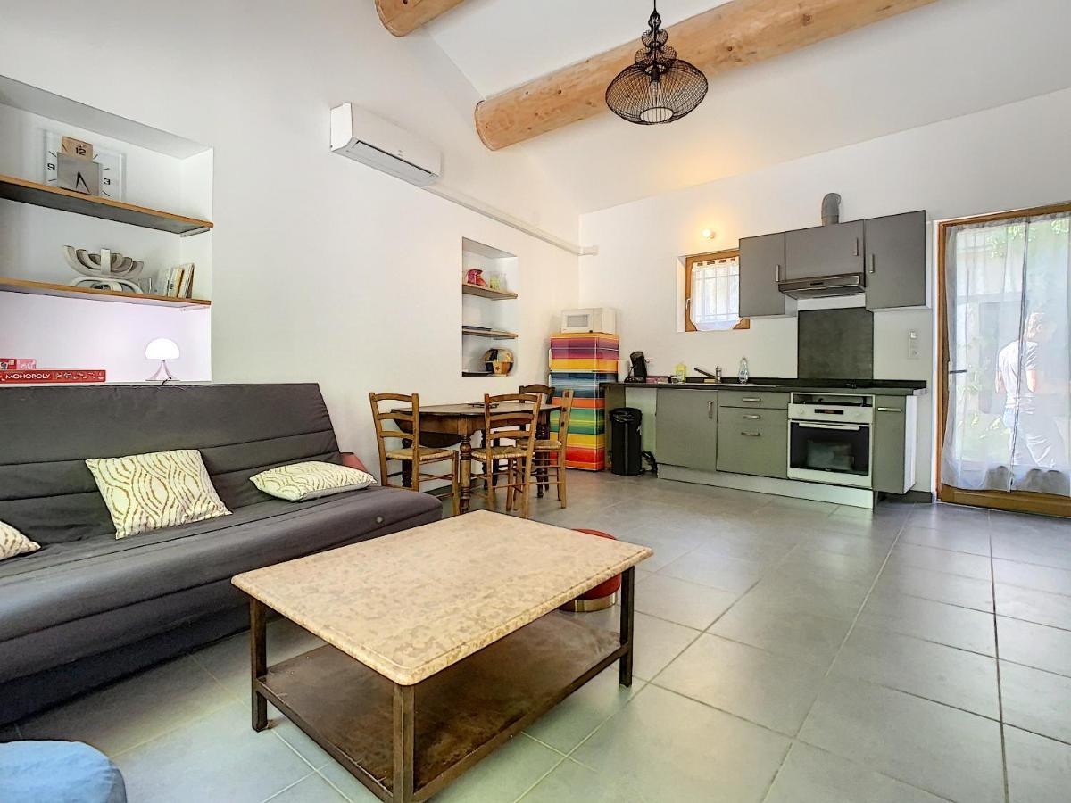 T2 Robion Luberon Apartment Exterior photo